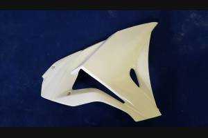 Complete and racing Fairings without Front Fender 