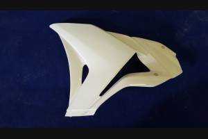 Complete and racing Fairings without Front Fender 