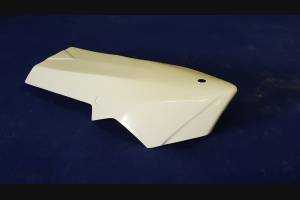 Complete and racing Fairings without Front Fender 