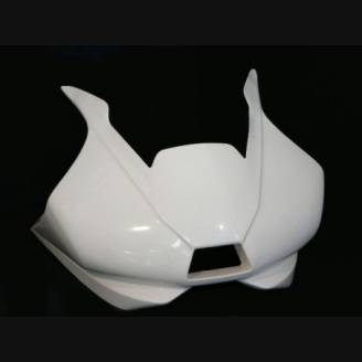 Front fairings without back seat 