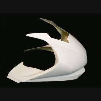 Front fairings without back seat 