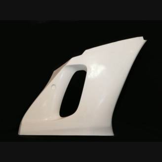 Front fairings without back seat 