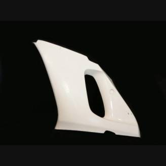 Carénages avant sans Coque arrière