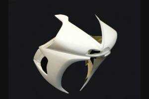 Carene senza parafango