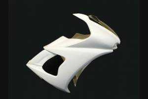 Carene senza parafango