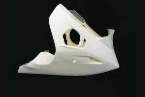 Carene senza parafango