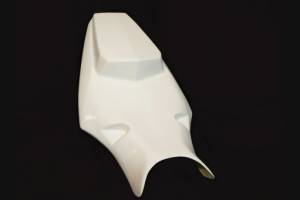 Coque arrière
