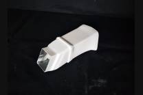 Air ducts for racing fairings 