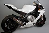 Carene completa senza parafango VS2 2