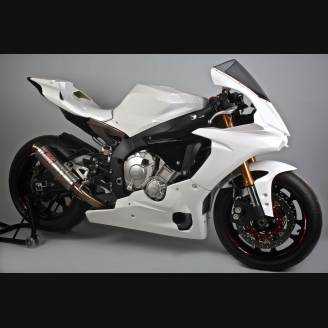 Carene completa senza parafango VS2