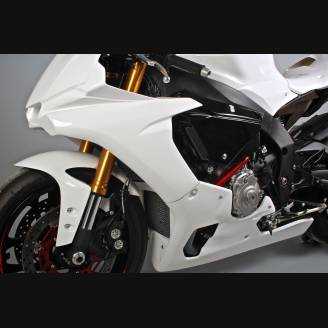 Komplett Verkleidung mit Hoecker ohne Kotflugel VS2