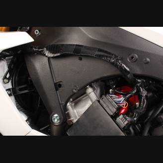 Komplett Verkleidung mit Hoecker ohne Kotflugel VS2