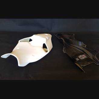 Komplett Verkleidung mit Hoecker ohne Kotflugel VS2