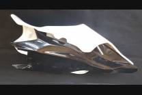 Rear panel monoposto 