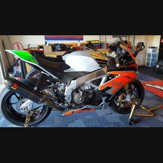 Carene Abs Aprilia RSV4 Verniciate APRV4 RF W