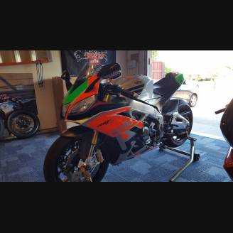 Carénages Abs Aprilia RSV4 peinture APRV4 RF W