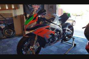 Carene Abs Aprilia RSV4 Verniciate APRV4 RF W
