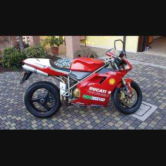 Carenados in abs completo e verniciate INFSTR