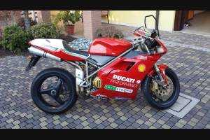 Complete and painted fairings in abs INFSTR