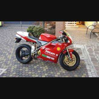 Complete and painted fairings in abs INFSTR