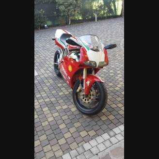 Complete and painted fairings in abs INFSTR