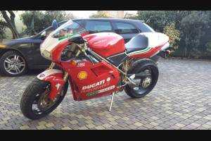 Complete and painted fairings in abs INFSTR