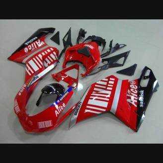 Carénages en abs complets et peints MOTOGP 08