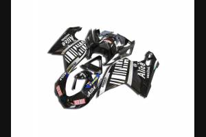 Carenados in abs completo e verniciate ALIBLK