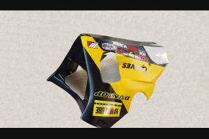 Carénages Racing Yamaha R1 2015 2019 YAMR1760ANGR