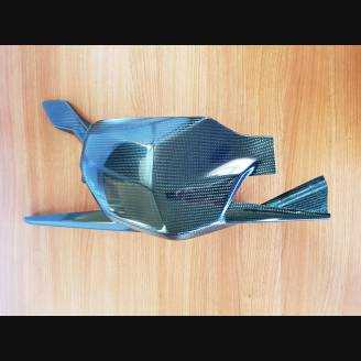 Bras oscillant carbone couvrir