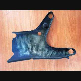 Rahmen Abdeckung im Kohlenstoff