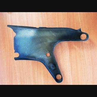 Marco de la tapa de carbono