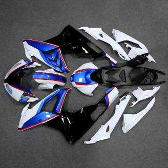 Complete and painted fairings in abs BM15B BLTGH