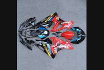 Complete and painted fairings in abs BM15B BLTGH