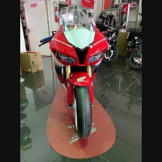 Complete and painted fairings SB16