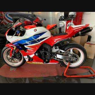 Verkleidungen Motorrad Lackiert SB16