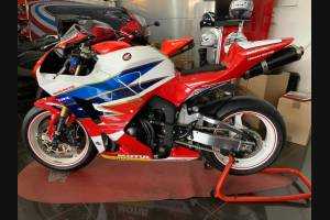 Verkleidungen Motorrad Lackiert SB16