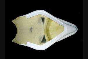 Motoxpricambi Race-Paket : Verkleidungen + Schnellverschluss + Screws