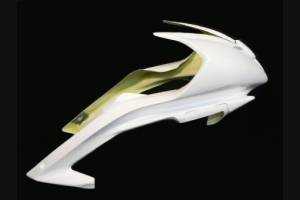 Paquete Motoxpricambi para el circuito : Carenado + tornilleria rapida + Screws