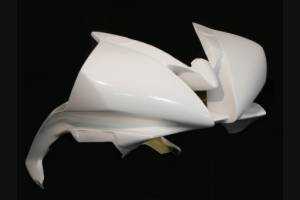 Pacchetto Racing Motoxpricambi : Carene complete + Ganci Rapidi + Viti Con Gommino