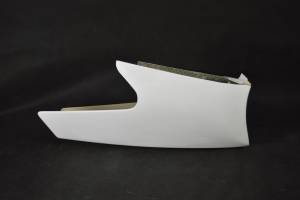 Complete and racing Fairings without Front Fender 