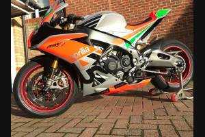 Carene verniciate RSV4RFW