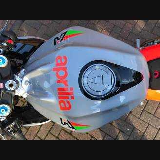 Complete and painted fairings RSV4RFW