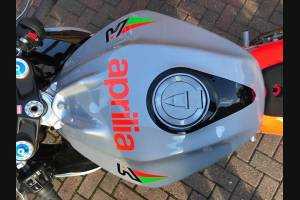 Complete and painted fairings RSV4RFW