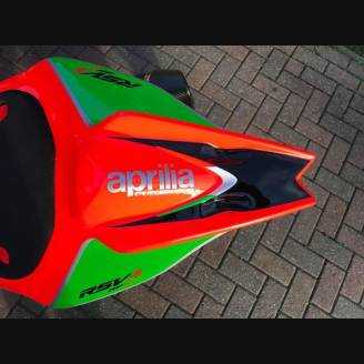 Complete and painted fairings RSV4RFW