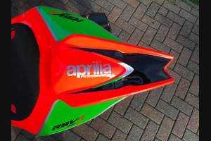 Complete and painted fairings RSV4RFW
