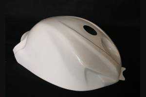 Cubre deposito Suzuki Gsxr 600/750 2011 - 2018