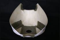 Tankabdeckung Suzuki Gsxr 600/750 2011 - 2018 2