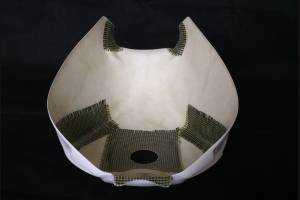 Cubre deposito Suzuki Gsxr 600/750 2011 - 2018