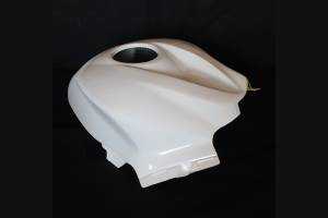 cache réservoir Honda Cbr 600 RR 2009 - 2012